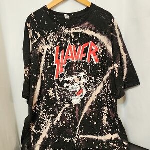 SOL Slayer Black Spatter Tshirt